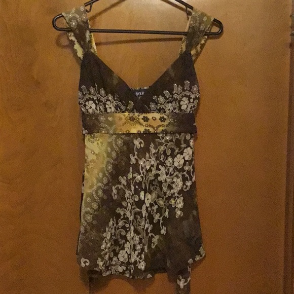 A. Byer Tops - Sexy, summer top